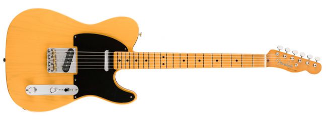 Электрогитара Fender Vintera Series '50s Telecaster Modified