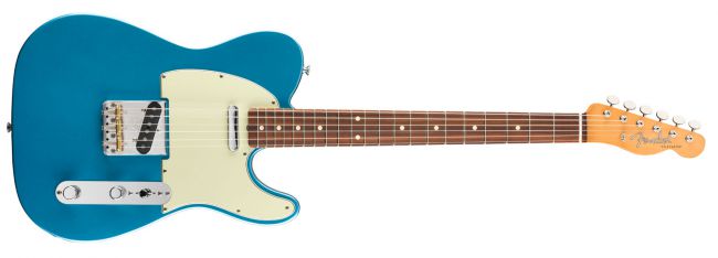 Электрогитара Fender Vintera Series '60s Telecaster Modified