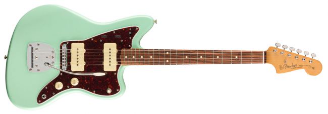 Электрогитара Fender Vintera Series '60s Jazzmaster Modified