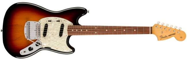 Электрогитара Fender Vintera Series '60s Mustang