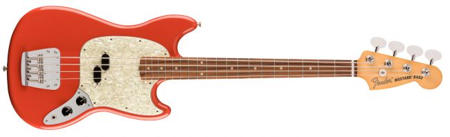 Бас Fender Vintera Series '60s Mustang Bass