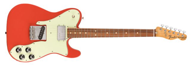 Электрогитара Fender Vintera Series '70s Telecaster Custom