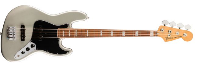 Бас Fender Vintera Series '70s Jazz Bass