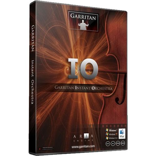 Garritan Instant Orchestra Piano Virtual Studio Technology