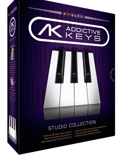 XLN Addictive Keys Studio Collection