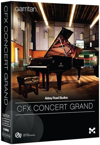 Garritan Abbey Road Studios CFX Grand Piano VST