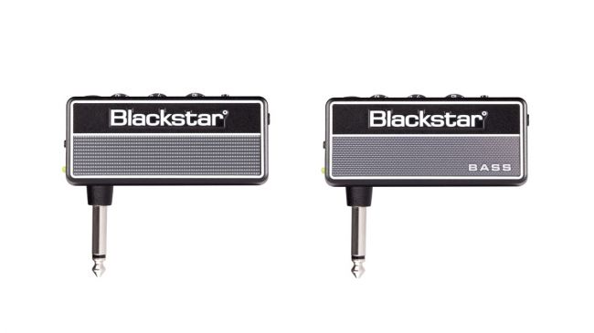 Новые гитарные мини-усилители Blackstar amPlug2 Fly