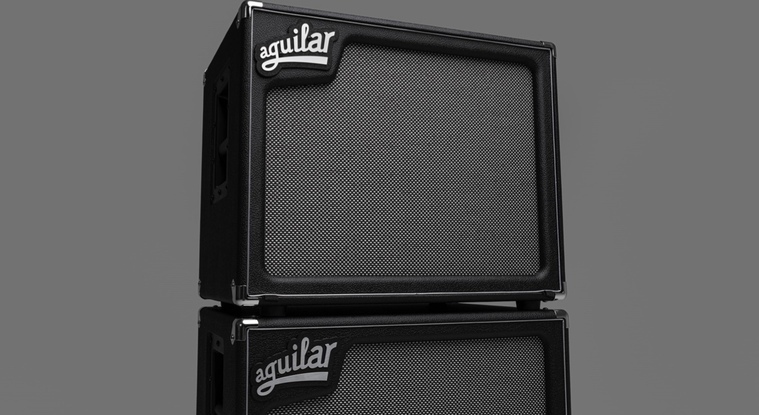 Новый басовый кабинет SL 210 от Aguilar Amplification