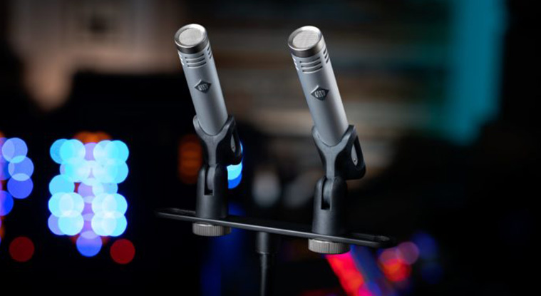 Микрофоны PreSonus PX-1 и PM-2