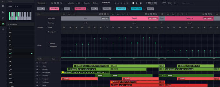 Дополнительные VST-инструменты