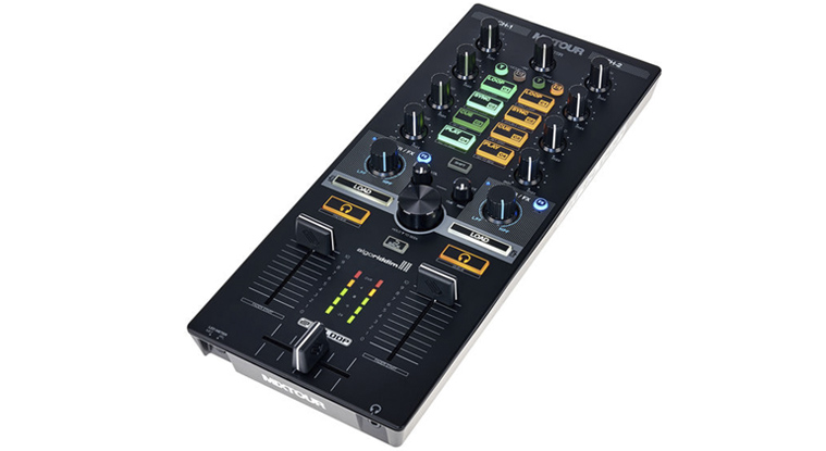 DJ-контроллер Reloop Mixtour