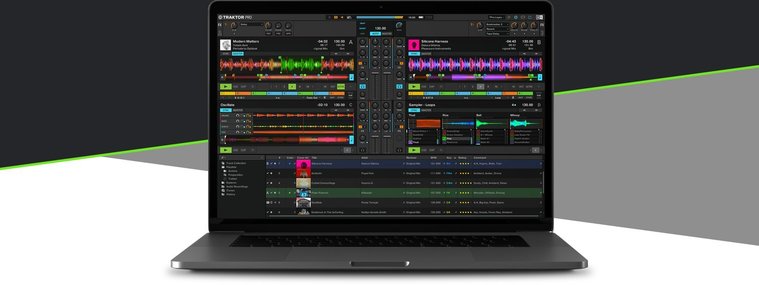 Native Instruments TRAKTOR Pro