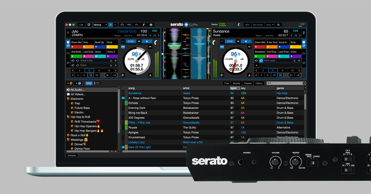 Serato DJ