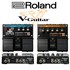 Новые гитарные педали Roland GR-D V-Guitar Distortion и Roland GR-S V-Guitar Space.