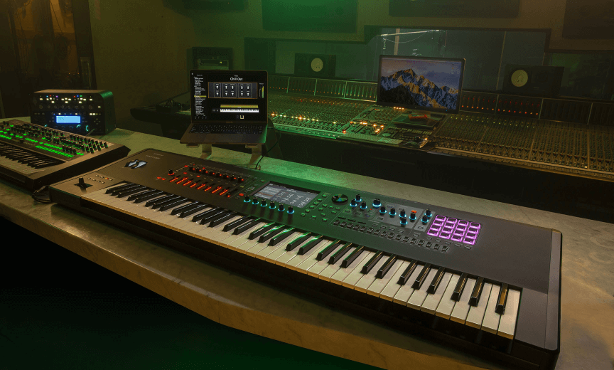 Новая прошивка Roland Fantom v 2.5 Новая прошивка Roland Fantom v 2.5