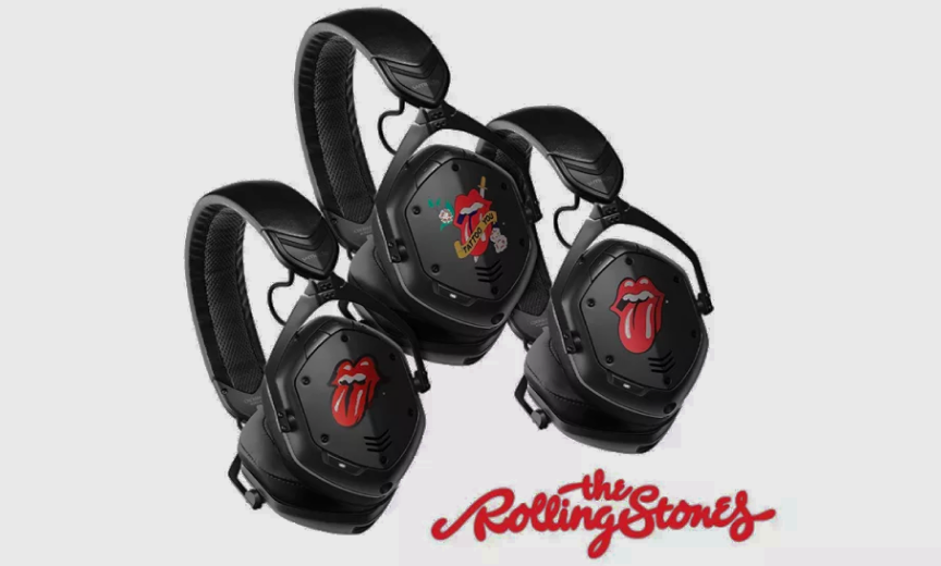 Наушники V-Moda Rolling Stones