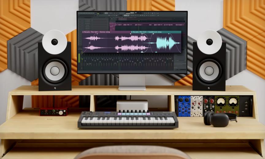 FL Studio обновили до версии 21