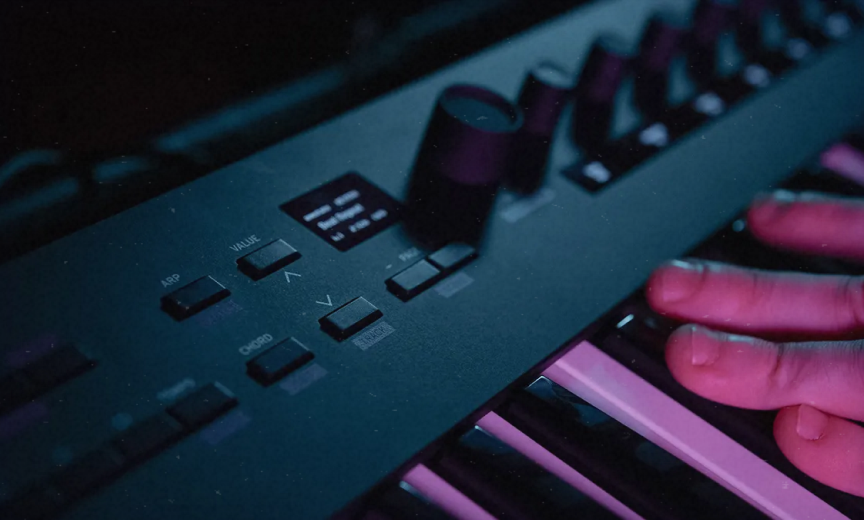 Korg осваивает стандарт MIDI 2.0 с помощью клавиатуры Keystage