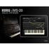 Приложение Korg IMS-20 для IPad с синтезатором, секвенсером, драм-машиной, микшером и др. Приложение Korg IMS-20 для IPad с синтезатором, секвенсером, драм-машиной, микшером и др.