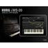 Приложение Korg IMS-20 для IPad с синтезатором, секвенсером, драм-машиной, микшером и др.