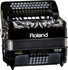 Начинаются поставки нового диатонического аккордеона Roland FR-18.