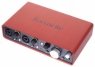 Внешняя звуковая карта Focusrite Scarlett 2i4 Focusrite Scarlett 2i4