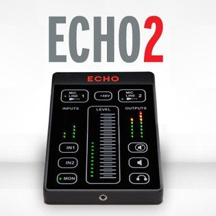 Внешняя звуковая карта Echo 2