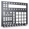 Накладка для DJ-оборудования Native Instruments Maschine Mk2 Custom Kit Smoked Graphite Native Instruments Maschine Mk2 Custom Kit Smoked Graphite