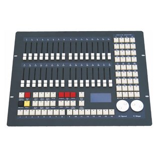 Световой DMX контроллер DIALighting DMX Console 1024