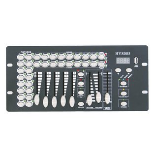 Световой DMX контроллер DIALighting DMX Operator 160