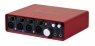 Внешняя звуковая карта Focusrite Scarlett 18i8 Focusrite Scarlett 18i8