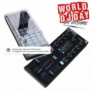 極美品】TRAKTOR Kontrol Z1 DJコントローラ AC不要モデル Traktor Z1