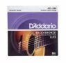 Струны для акустических гитар D'Addario EJ13 Bronze 80/20 11-52 D'Addario EJ13 Bronze 80/20 11-52