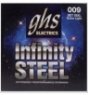 Струны для электрогитар GHS IS-CL Custom Shop Strings GHS IS-CL Custom Shop Strings