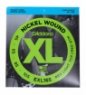 Струны для бас-гитар D'Addario EXL 165 XL NICKEL WOUND D'Addario EXL 165 XL NICKEL WOUND
