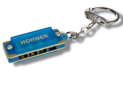 Губная гармошка Hohner Mini Harmonika