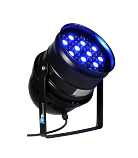 Прожектор LED PAR 64 DIALighting LED PAR 64-3W-30°