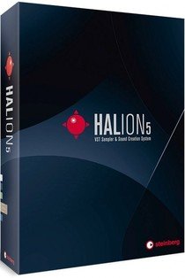 Софт для студии Steinberg Halion 5