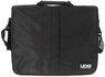 UDG Ultimate CourierBag DeLuxe 17" Black, Orange inside