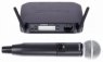 Shure GLXD24E/SM58 Z2 2.4 GHz Shure GLXD24E/SM58 Z2 2.4 GHz