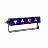Lightmaxx Platinum UV-BAR LED short 12x 1W UV