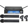 Готовый комплект радиосистемы Nady UHF-24 HT Nady UHF-24 HT