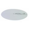 Omnitronic Slipmat Silver Omnitronic Slipmat Silver