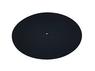 Omnitronic Slipmat Neutral Black Anti-static