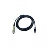 Omnitronic Cable UX-50 USB-XLR adapter 5 m