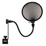 Omnitronic Microphone Pop Filter