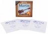 Струны для укулеле Martin Guitars M600 Ukulele String Set Martin Guitars M600 Ukulele String Set