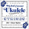 D'Addario J92 Ukulele strings