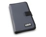 UDG Ultimate CD Wallet 24 Steel Grey Orange inside
