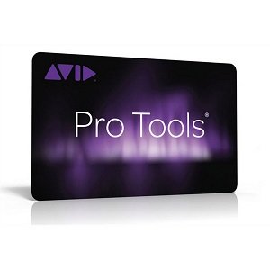 Софт для студии Avid Pro Tools Institution Activation Card